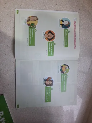 Ciencias da Natureza. 3 Primaria. Revoa