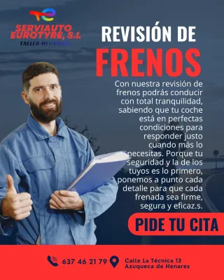 Puesto trabajo mecánico automocion