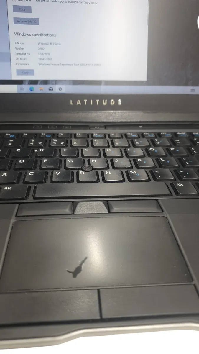 Dell Latitude 6430u 36cm 14,1 Intel i7 afbeelding 8