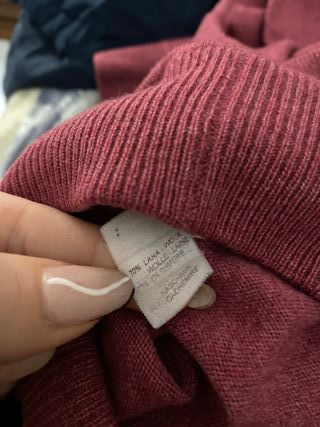 Brunello Cucinelli M Maglione in cashmere e lana