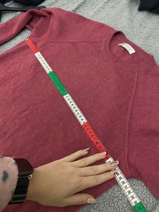 Brunello Cucinelli M Maglione in cashmere e lana