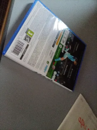 FC 24 PS5 EA Sports Videojuego