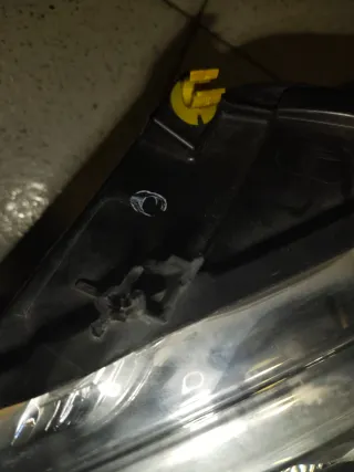 Faro Delantero Citroen C3