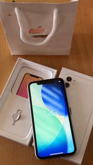 iPhone 11 64GB Blanco