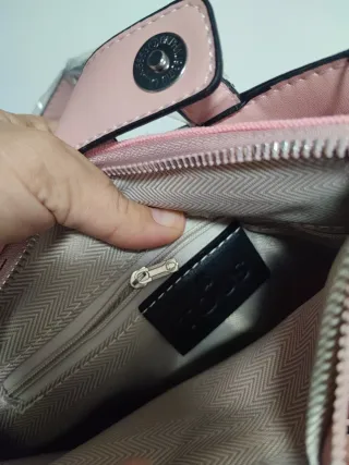Bolso  Rosa
