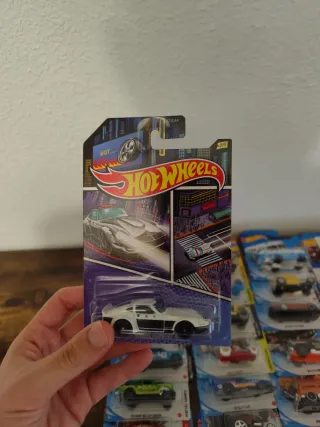 Lote de Hot Wheels