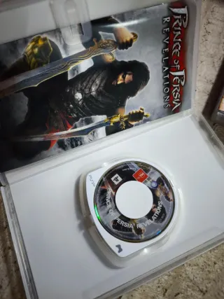 Pack Action PSP Ubisoft 3 Juegos