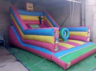 Te lo llevamos a tu fiesta, hinchables y sonido