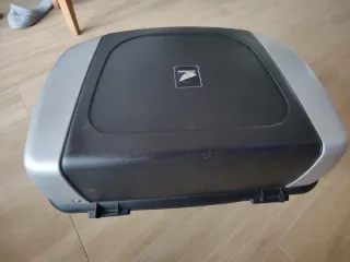 Baúl Top Box Honda NC700/750 45L (2 cascos)