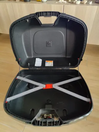 Baúl Top Box Honda NC700/750 45L (2 cascos)