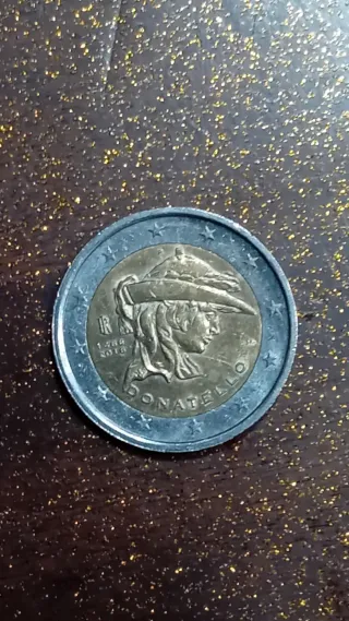 2 EURO COMMEMORATIVO