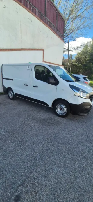 Renault Trafic Isotermo Trafic 2020