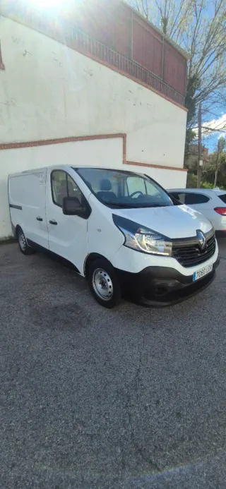 Renault Trafic Isotermo Trafic 2020