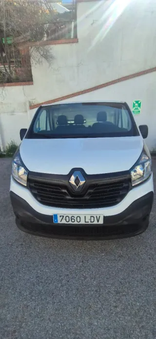 Renault Trafic Isotermo Trafic 2020