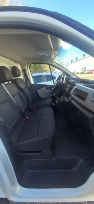 Renault Trafic Isotermo Trafic 2020