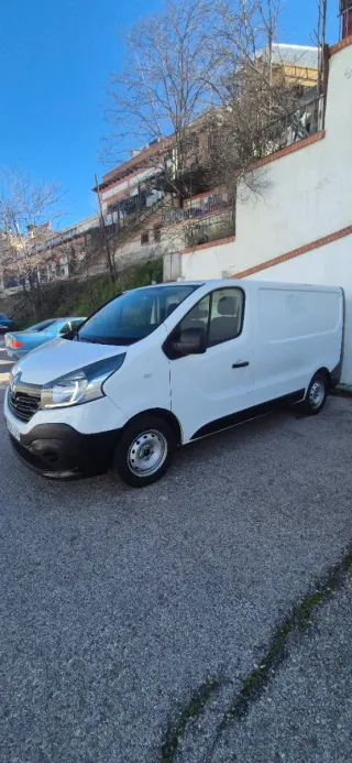 Renault Trafic Isotermo Trafic 2020