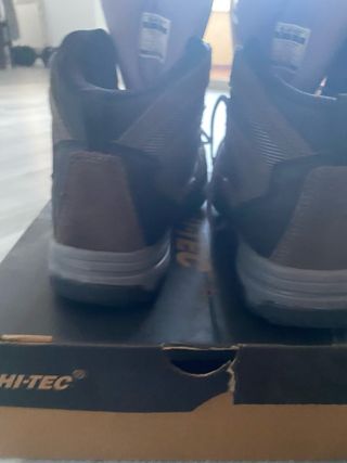 Botas de montaña Hi-Tec