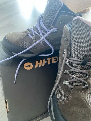 Botas de montaña Hi-Tec