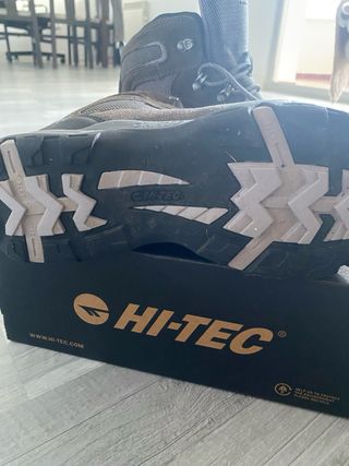 Botas de montaña Hi-Tec