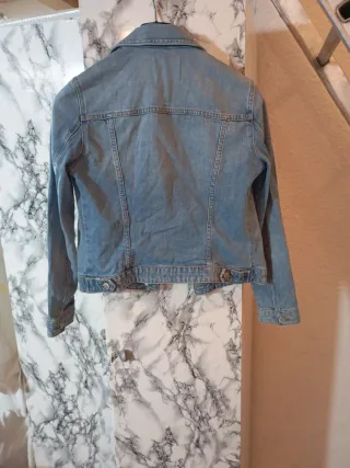 Chaqueta vaquera auténtica