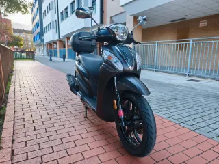 Kymco Miler 125