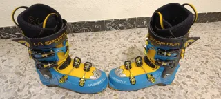 Botas Skimo La Sportiva Sparkle W