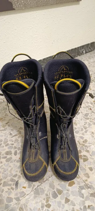 Botas Skimo La Sportiva Sparkle W