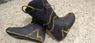 Botas Skimo La Sportiva Sparkle W