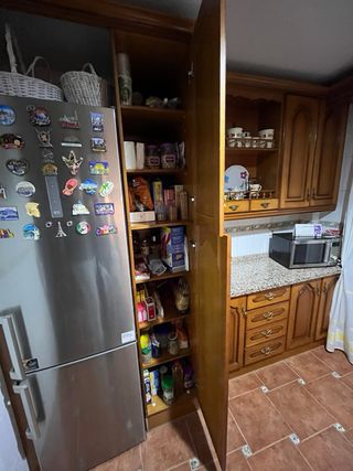 Muebles de cocina completos y encimera