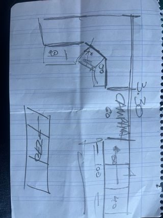 Muebles de cocina completos y encimera