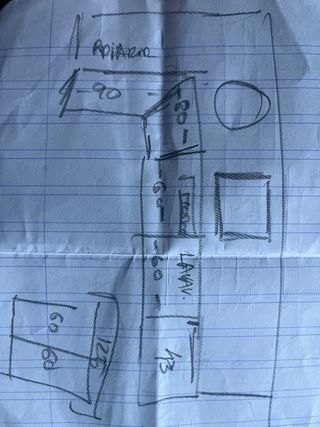 Muebles de cocina completos y encimera