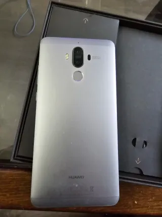 Huawei Mate 9 plata