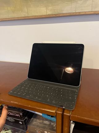 iPad Pro 11 256GB Plata