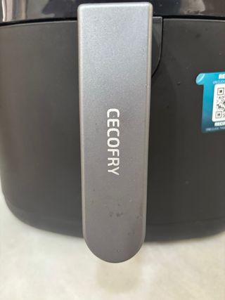 Freidora de Aire Cecofry