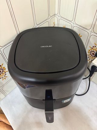 Freidora de Aire Cecofry