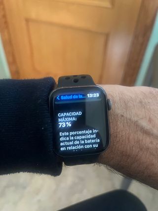 Apple Watch Series 5 Nike Edition 4g esim