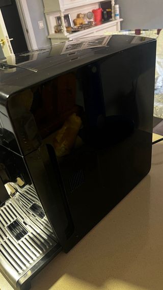 Cafetera Automática Minimoka CremaRoma