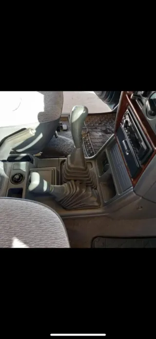 Mitsubishi Montero 1996