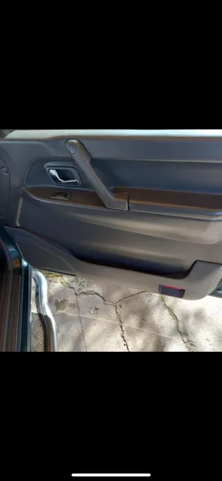 Mitsubishi Montero 1996