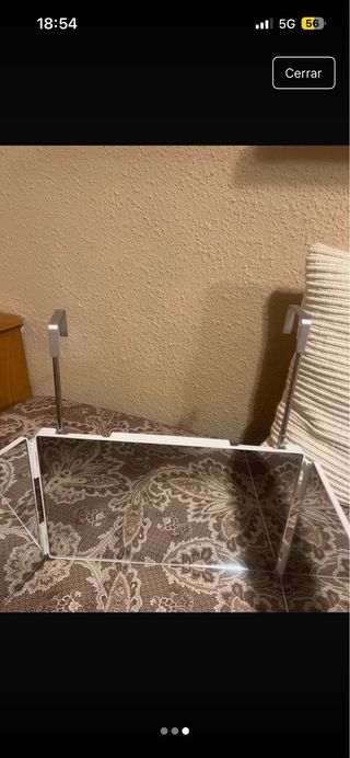 Espejo de baño moderno