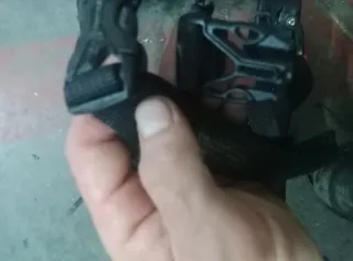 Collarín Leatt GPX Moto Negro