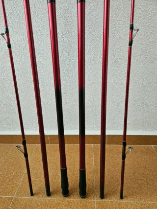 Cañas Daiwa Tournament Evo 35 HBF