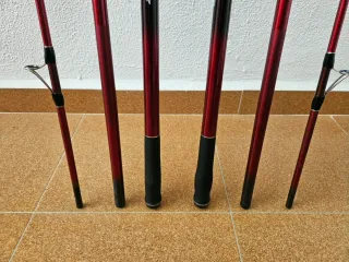 Cañas Daiwa Tournament Evo 35 HBF