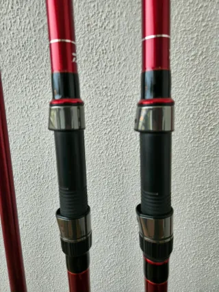Cañas Daiwa Tournament Evo 35 HBF