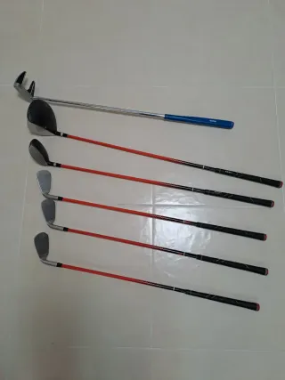 Palos de golf niño Inesis 8-10 años