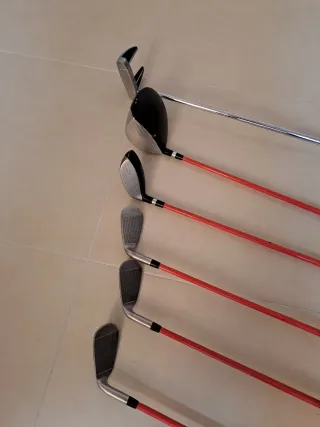 Palos de golf niño Inesis 8-10 años