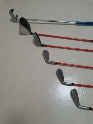 Palos de golf niño Inesis 8-10 años