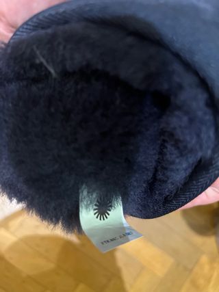 Botas UGG Azul Marino Talla 40