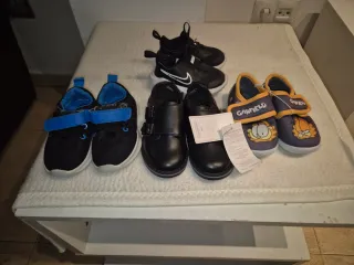 Lote de Zapatos Infantiles