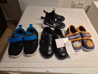 Lote de Zapatos Infantiles